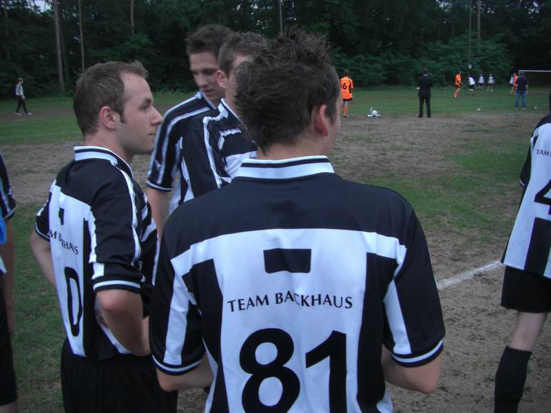 Fussball-Turnier 2008